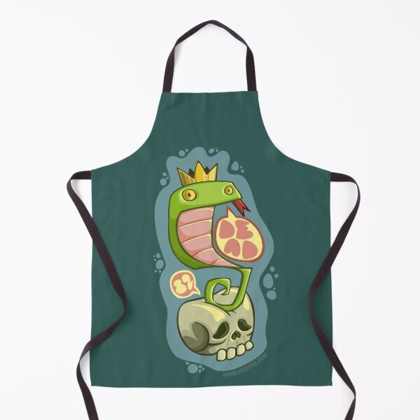 Item preview, Dead Snake King designed and sold by dead82.