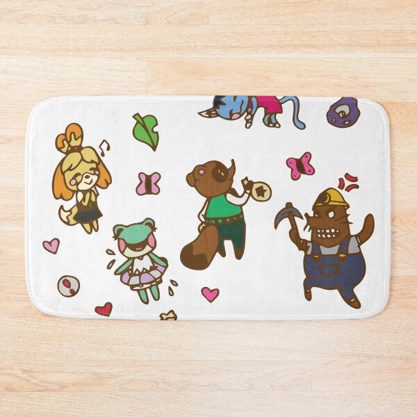 Artikelvorschau, Animal Crossing Pals entworfen und verkauft von Kurotine.