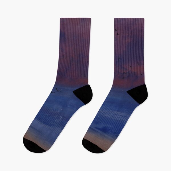 Item preview, Evening on a beach designed and sold by SueSophonax.