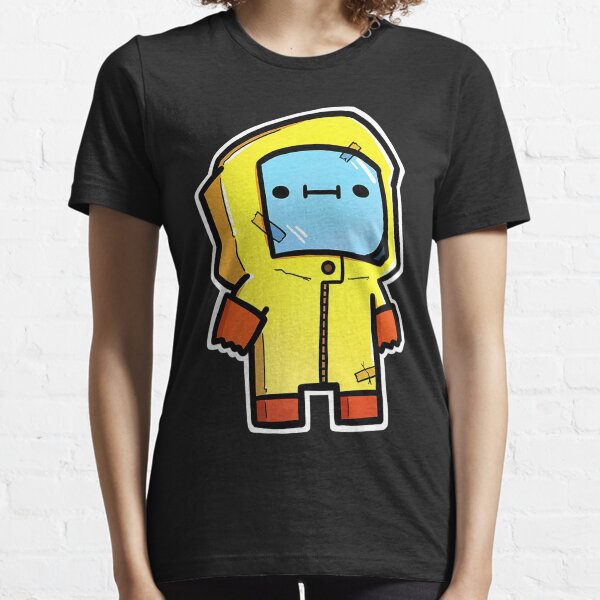 Hazmat SrGrafo Essential T-Shirt