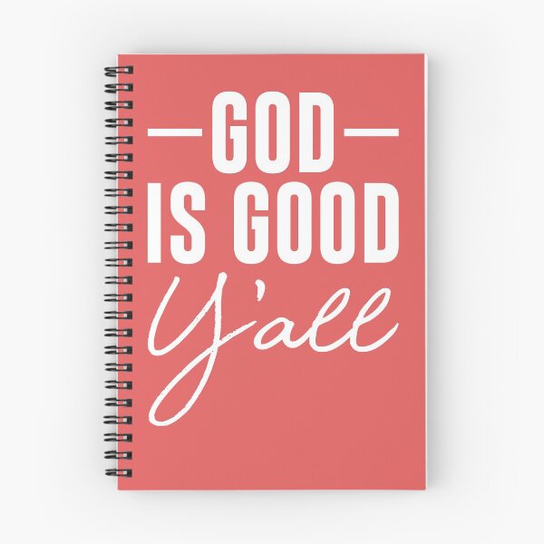 Item preview,  God is Good Yall, Christian, Motivational designed and sold by Houevo Olga Anihouanou.