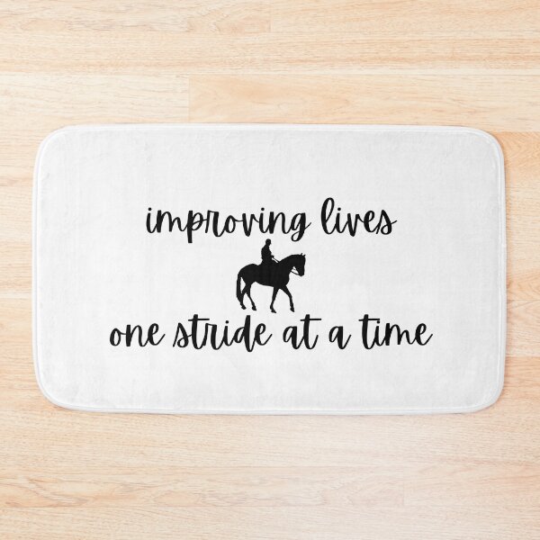 Item preview, Improving Lives One Stride at a Time designed and sold by LifeOutside.