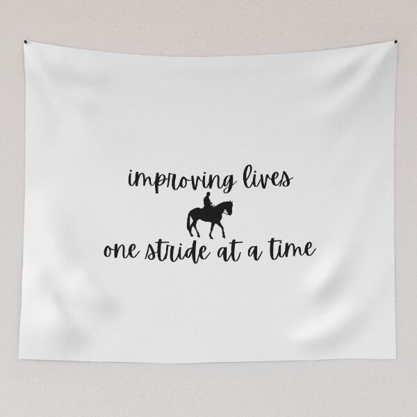 Item preview, Improving Lives One Stride at a Time designed and sold by LifeOutside.