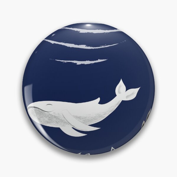 Item preview, Ballena feliz designed and sold by lytaccept-std.