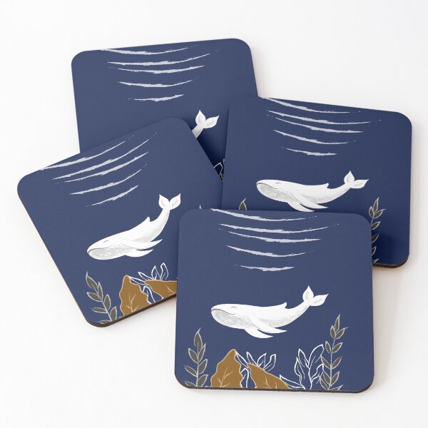 Item preview, Ballena feliz designed and sold by lytaccept-std.