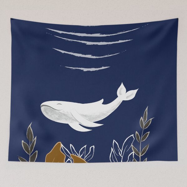 Item preview, Happy Whale designed and sold by lytaccept-std.