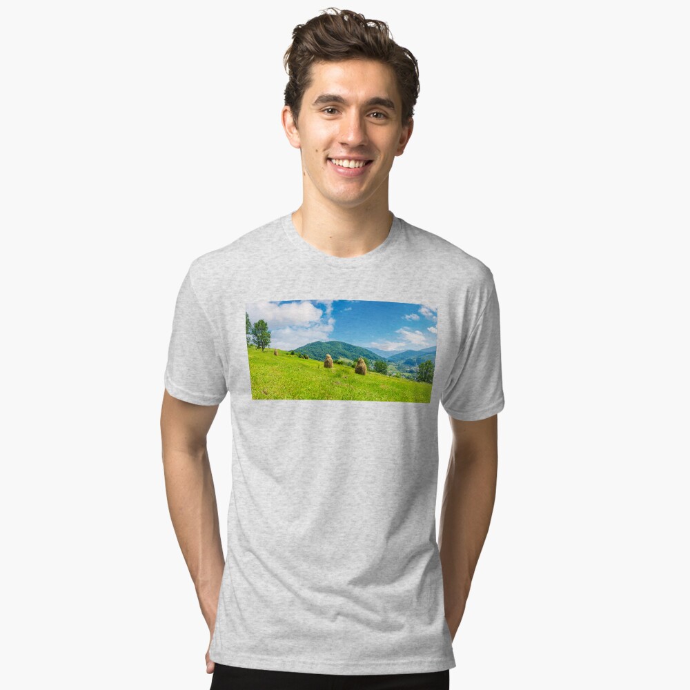 Item preview, Tri-blend T-Shirt designed and sold by mike-pellinni.