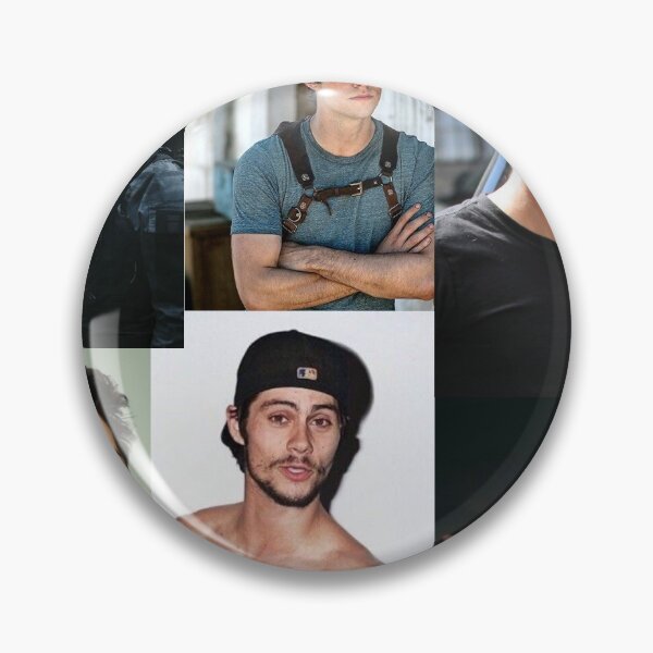 Item preview, Dylan o'brien designed and sold by AlvildaVictoria.