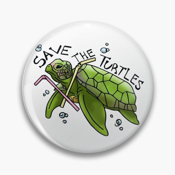 Item preview, Save the turtles designed and sold by Kurotine.