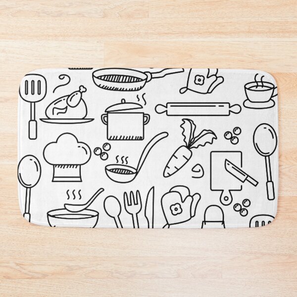 Item preview, cooking doodle  designed and sold by ESDT.