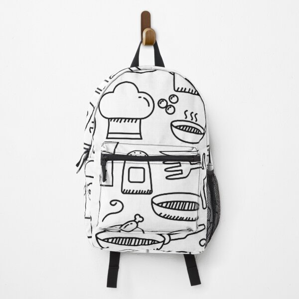 Item preview, cooking doodle  designed and sold by ESDT.