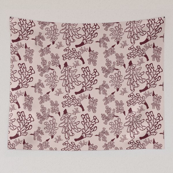 Item preview, Deep Garnet Sea designed and sold by MaggieGraceB.