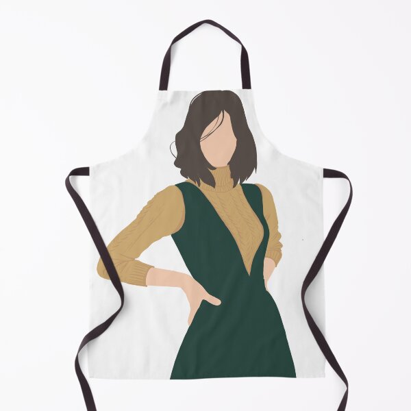 Item preview, Cute Turtleneck Dress Design designed and sold by Kaliabrewster.