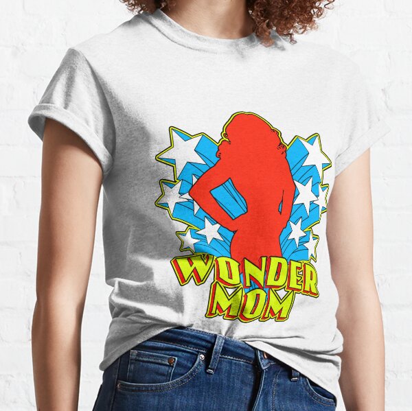 Super Mom T-Shirts for Sale | Redbubble