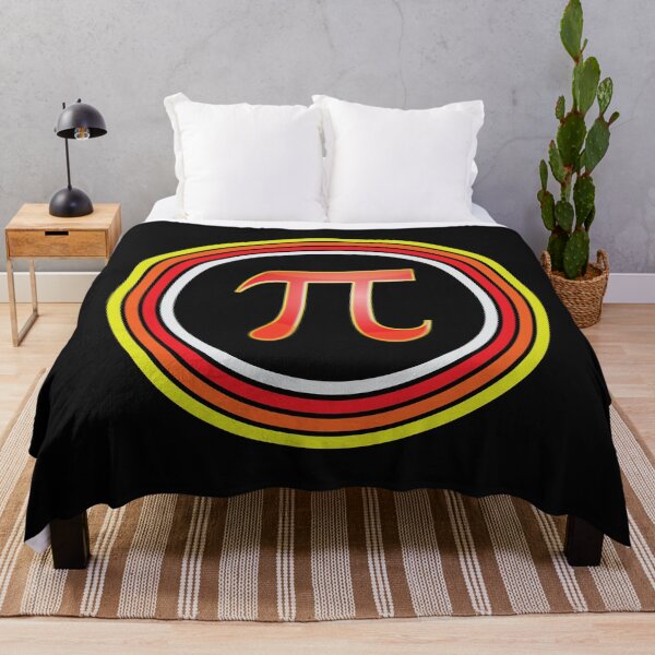 Item preview, Retro Pi Circle  designed and sold by Luvjesus2.