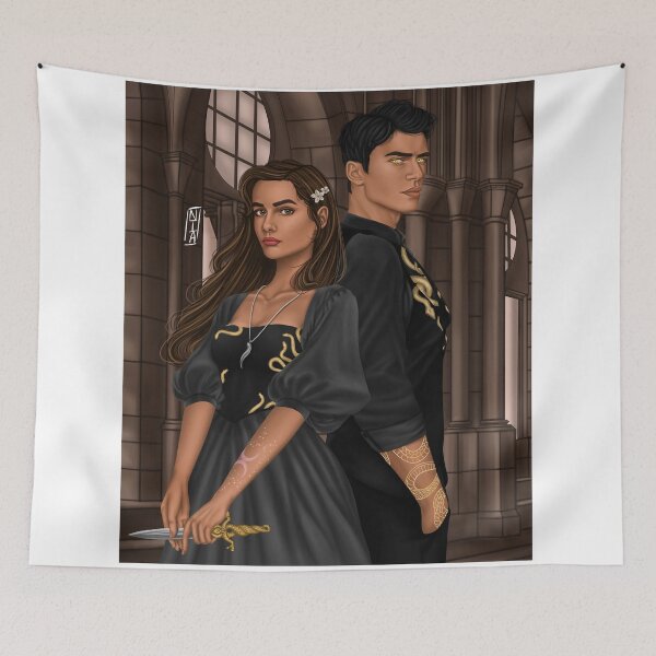 Item preview, kingdom of the wicked designed and sold by witchlingsart.