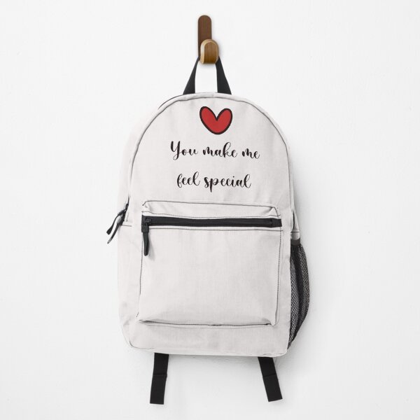 Item preview, Cute Valentine Quotes - You make me feel special designed and sold by Tergels.