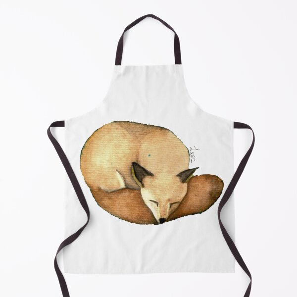 Item preview, Sleeping fox designed and sold by Artbylees.