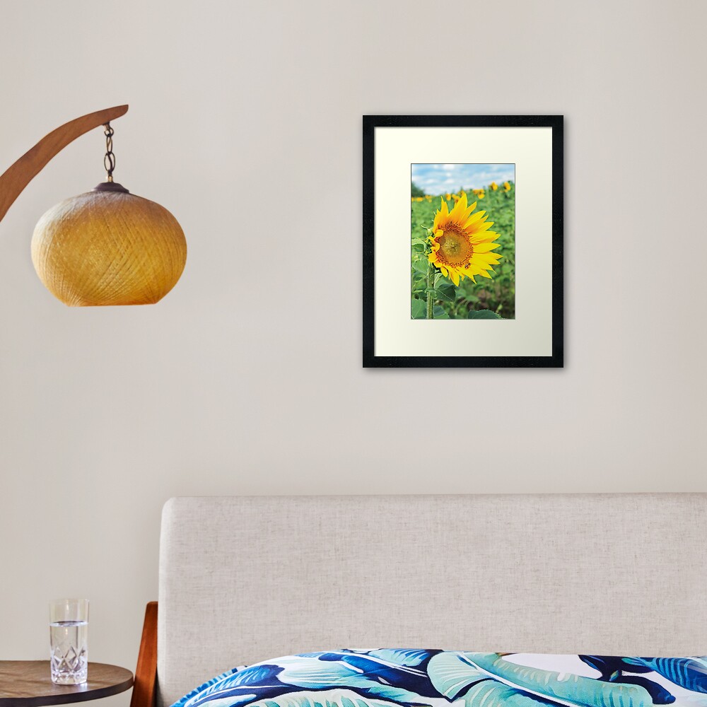 Item preview, Framed Art Print designed and sold by mike-pellinni.