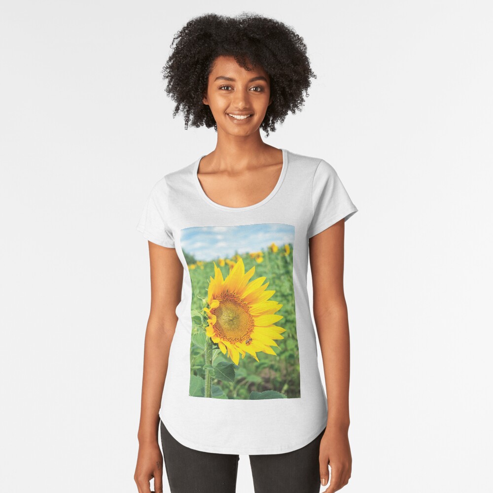 Item preview, Premium Scoop T-Shirt designed and sold by mike-pellinni.