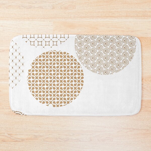 Item preview, Golden circles designed and sold by OtterFactory.