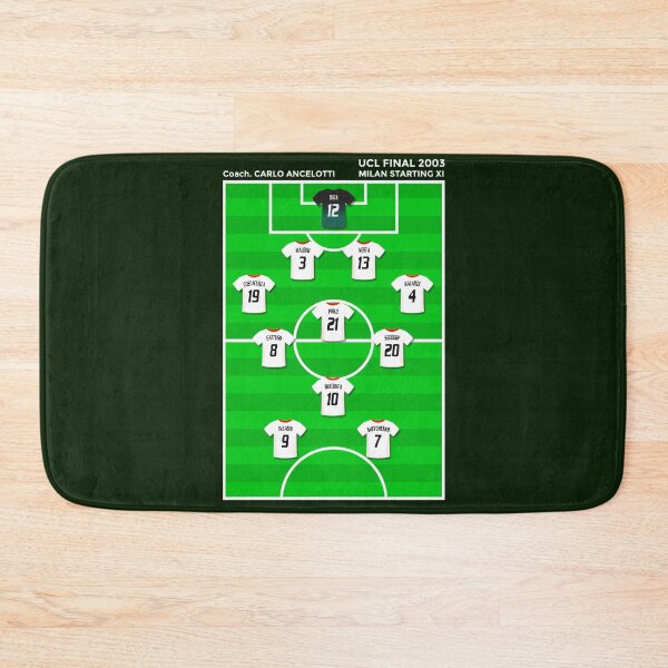 Item preview, Milan 03 Starting XI designed and sold by andreanastasio.