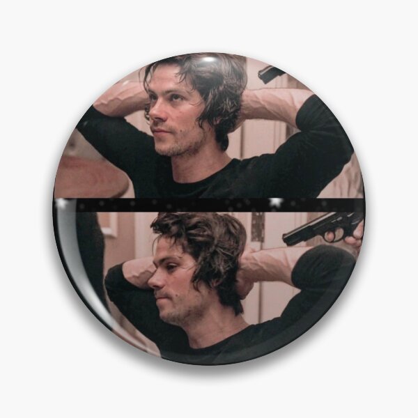 Item preview, Dylan o'brien designed and sold by AlvildaVictoria.