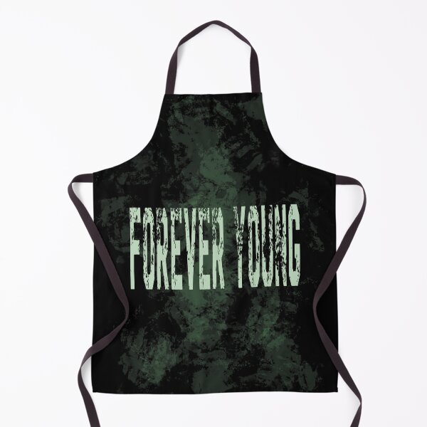 Item preview, Forever young designed and sold by SueSophonax.