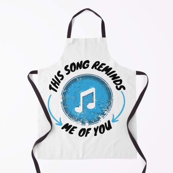 Item preview, This song reminds me of you designed and sold by Varshinee.