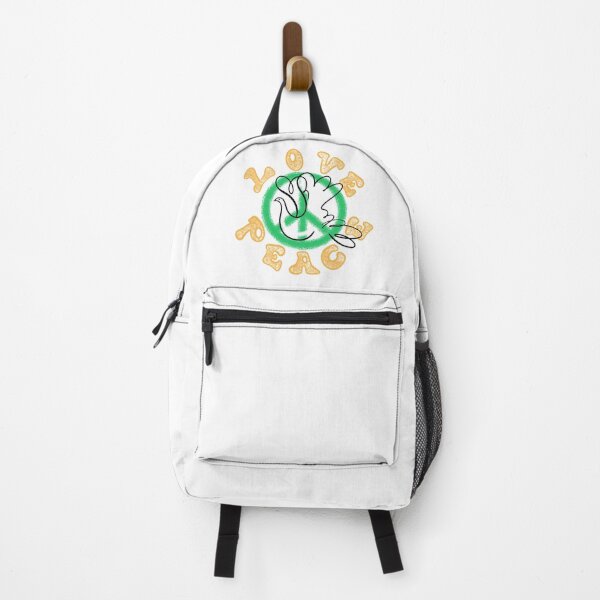 Item preview, Peace & Love designed and sold by pirilampo.