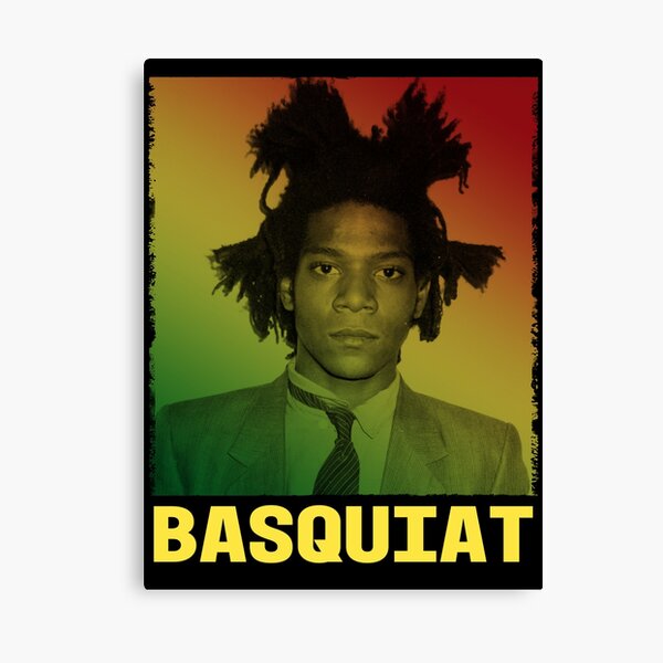 Jean-Michel Basquiat Impression sur toile