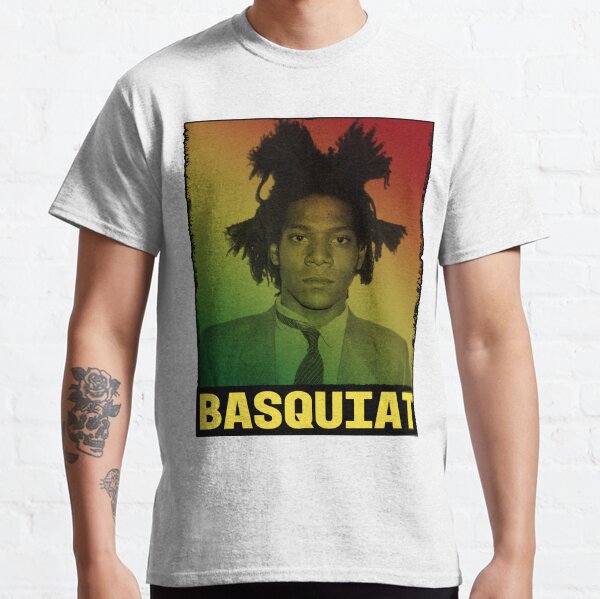 Jean-Michel Basquiat T-shirt classique