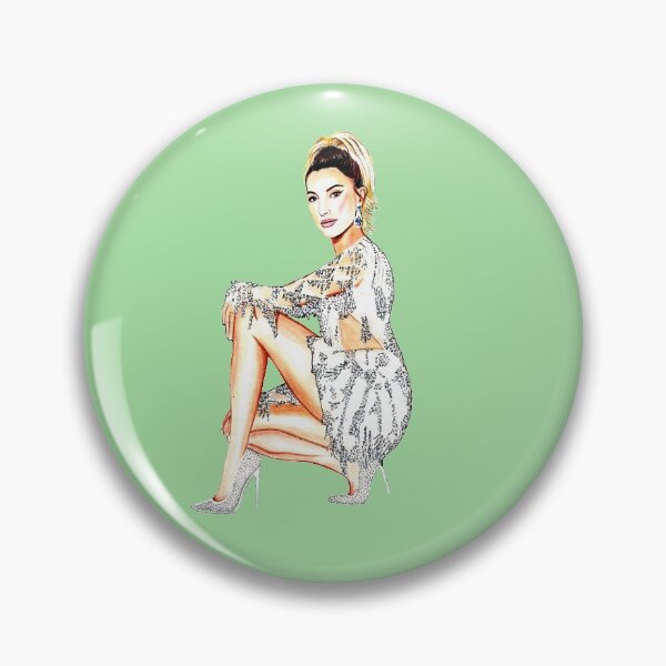 Item preview, hailey baldwin designed and sold by mohd shafik khan.