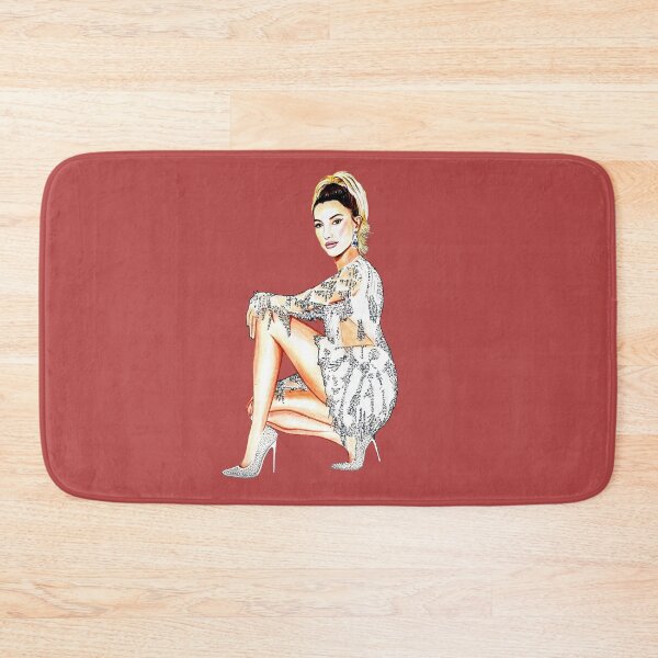Item preview, hailey baldwin designed and sold by mohd shafik khan.