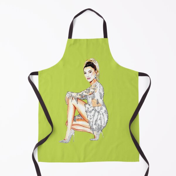 Item preview, hailey baldwin designed and sold by mohd shafik khan.
