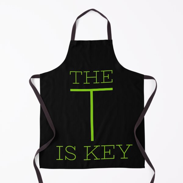 Item preview, Squash: The T is Key cool squash design designed and sold by JJWilsonTees.