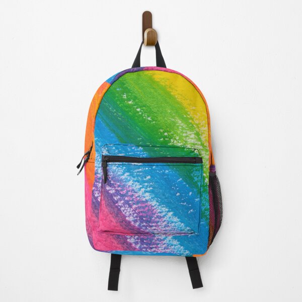 Item preview, Painted rainbow stripes designed and sold by Misschemical.