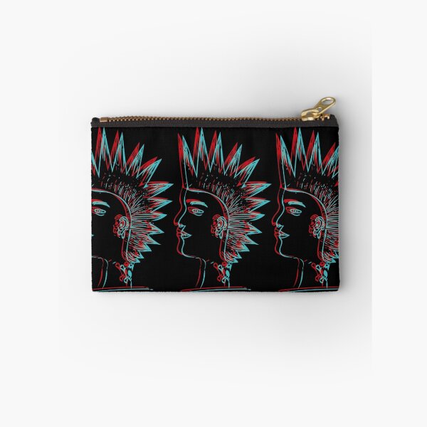 Item preview, Punk in 3D designed and sold by CloudedConcept.