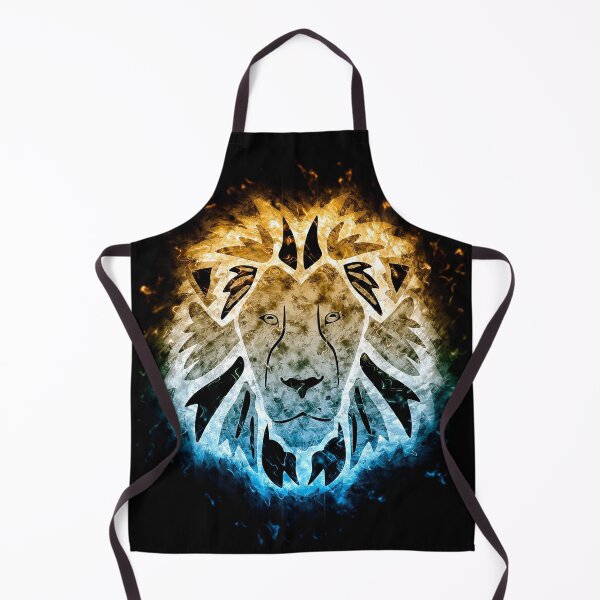 Item preview, Neon lion designed and sold by SpiliVili.
