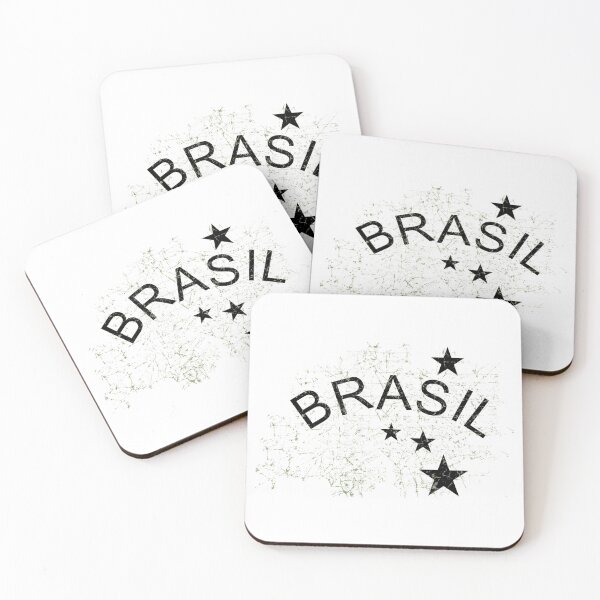 Artikelvorschau, BRASIL entworfen und verkauft von Fozy-Shop-Tees.