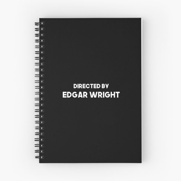 Item preview, Directed by Edgar Wright designed and sold by teenfaint.