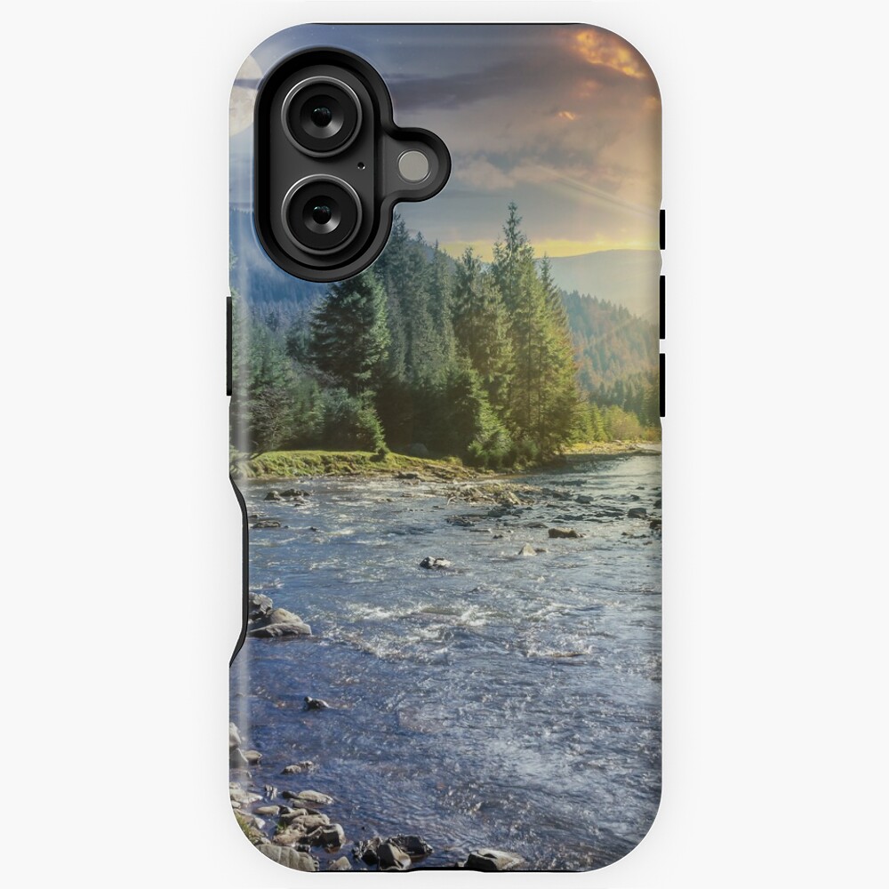 Item preview, iPhone Magsafe Tough Case designed and sold by mike-pellinni.