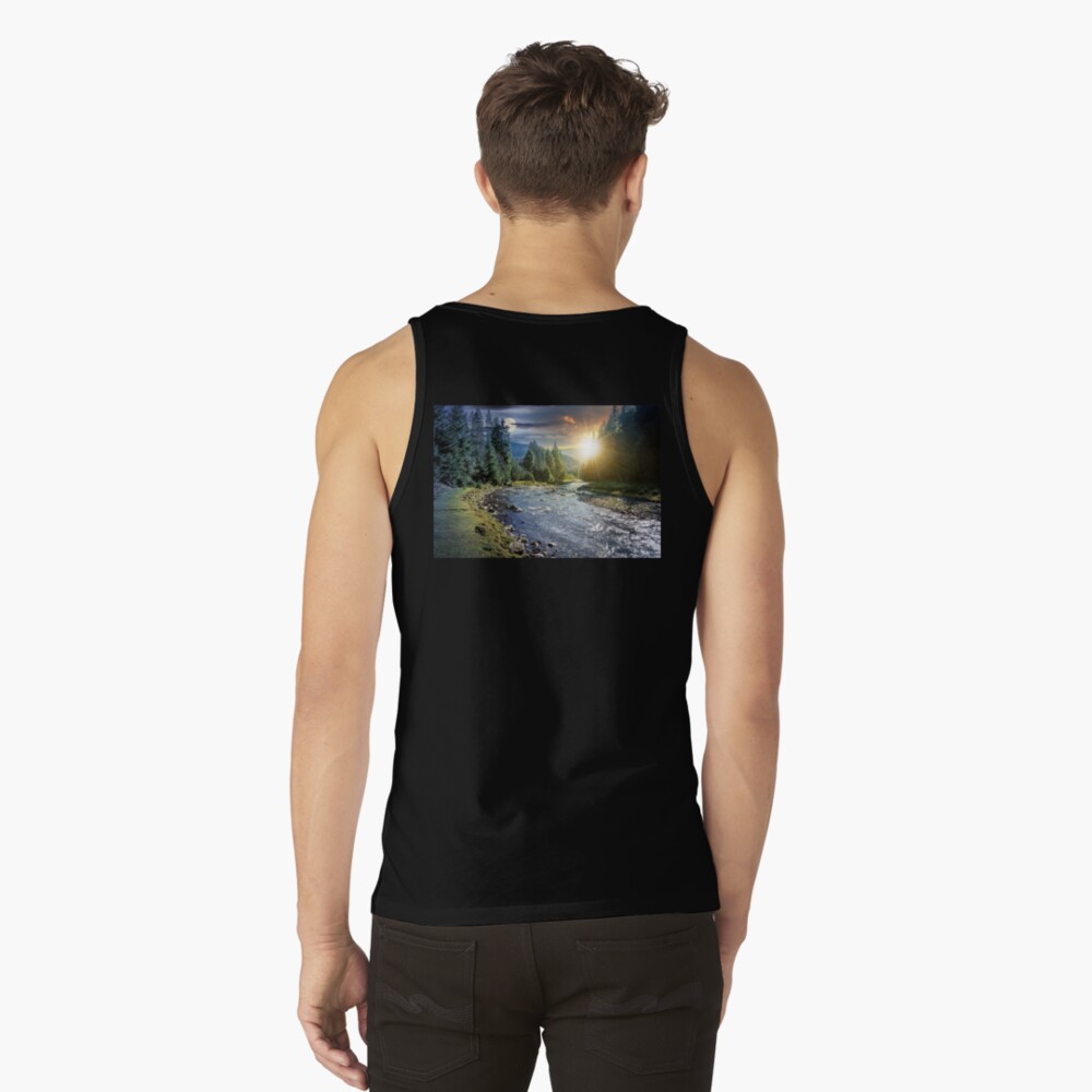 Item preview, Tank Top designed and sold by mike-pellinni.