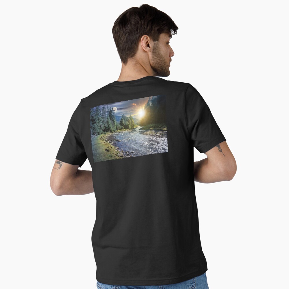 Item preview, Essential T-Shirt designed and sold by mike-pellinni.