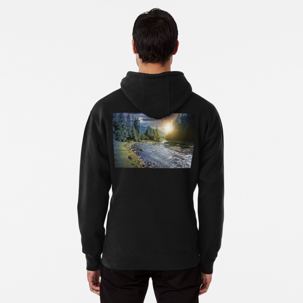 Item preview, Pullover Hoodie designed and sold by mike-pellinni.