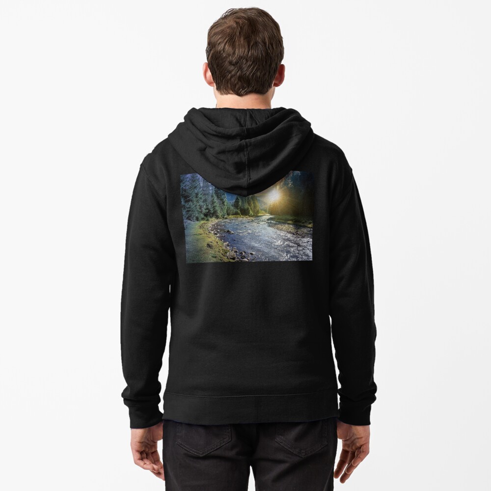 Item preview, Zipped Hoodie designed and sold by mike-pellinni.