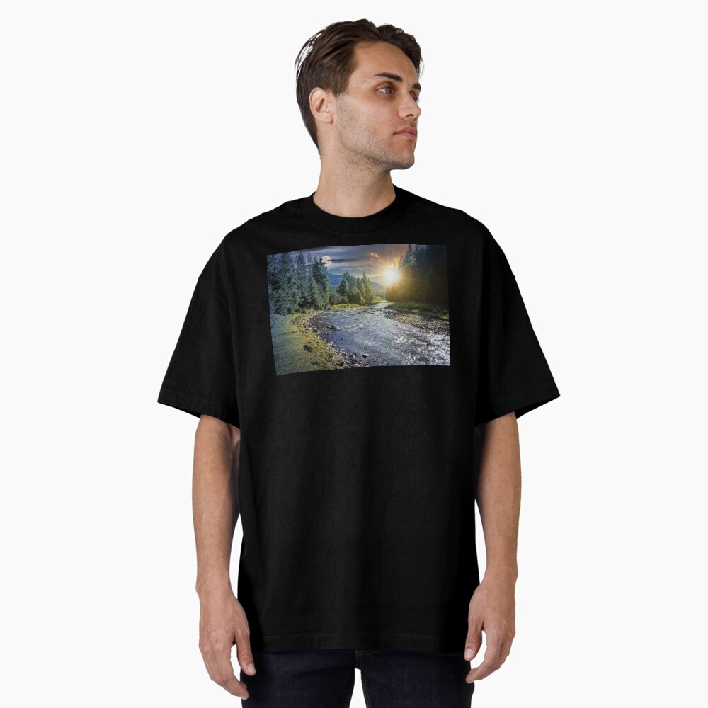 Item preview, Oversized T-Shirt designed and sold by mike-pellinni.