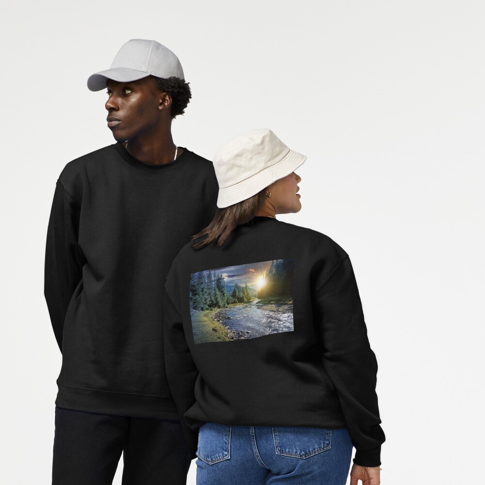 Item preview, Pullover Sweatshirt designed and sold by mike-pellinni.
