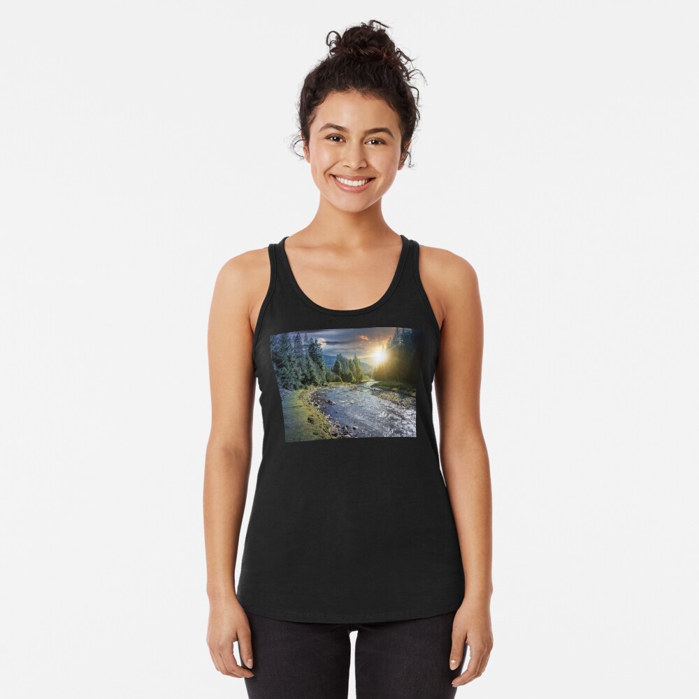 Item preview, Racerback Tank Top designed and sold by mike-pellinni.