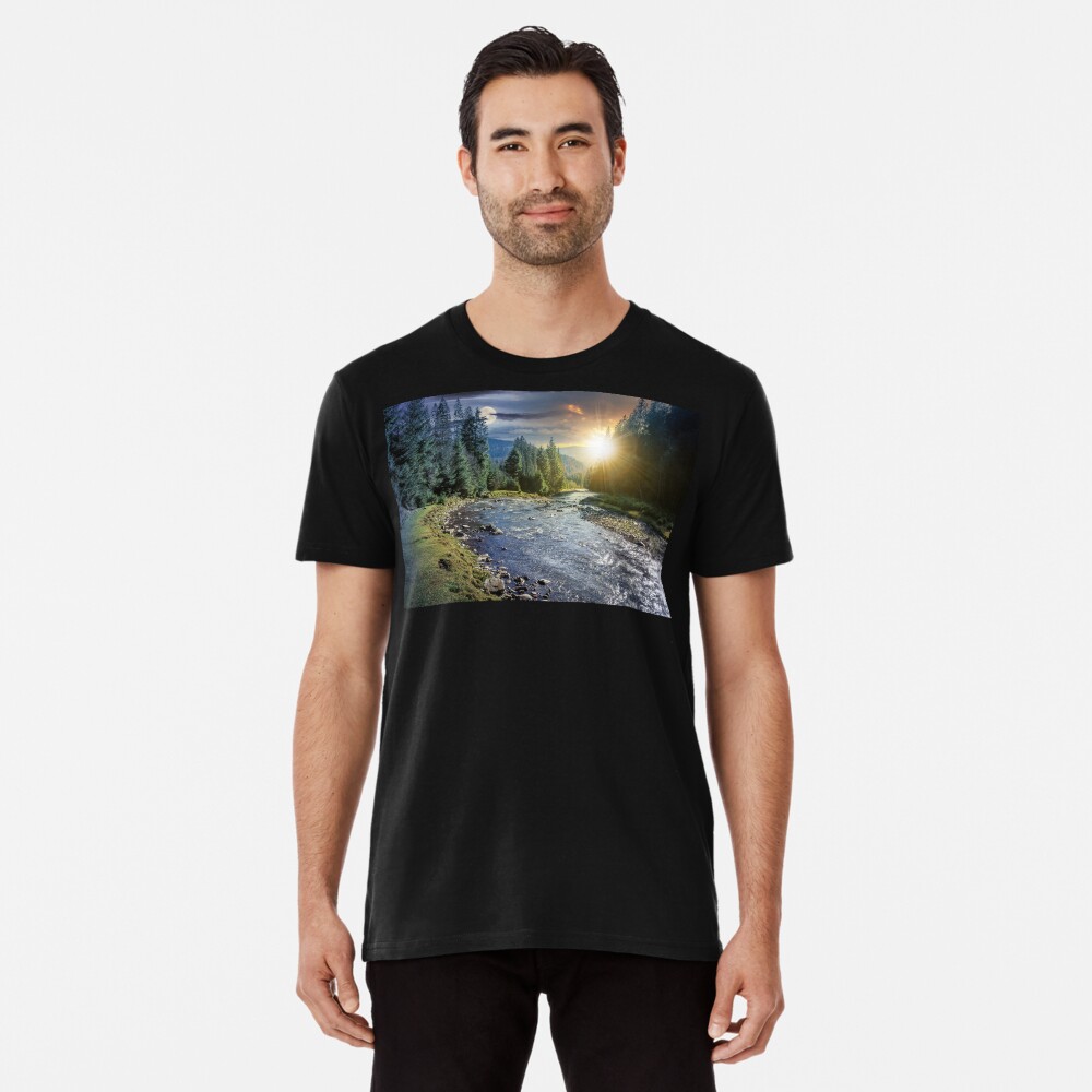 Item preview, Premium T-Shirt designed and sold by mike-pellinni.